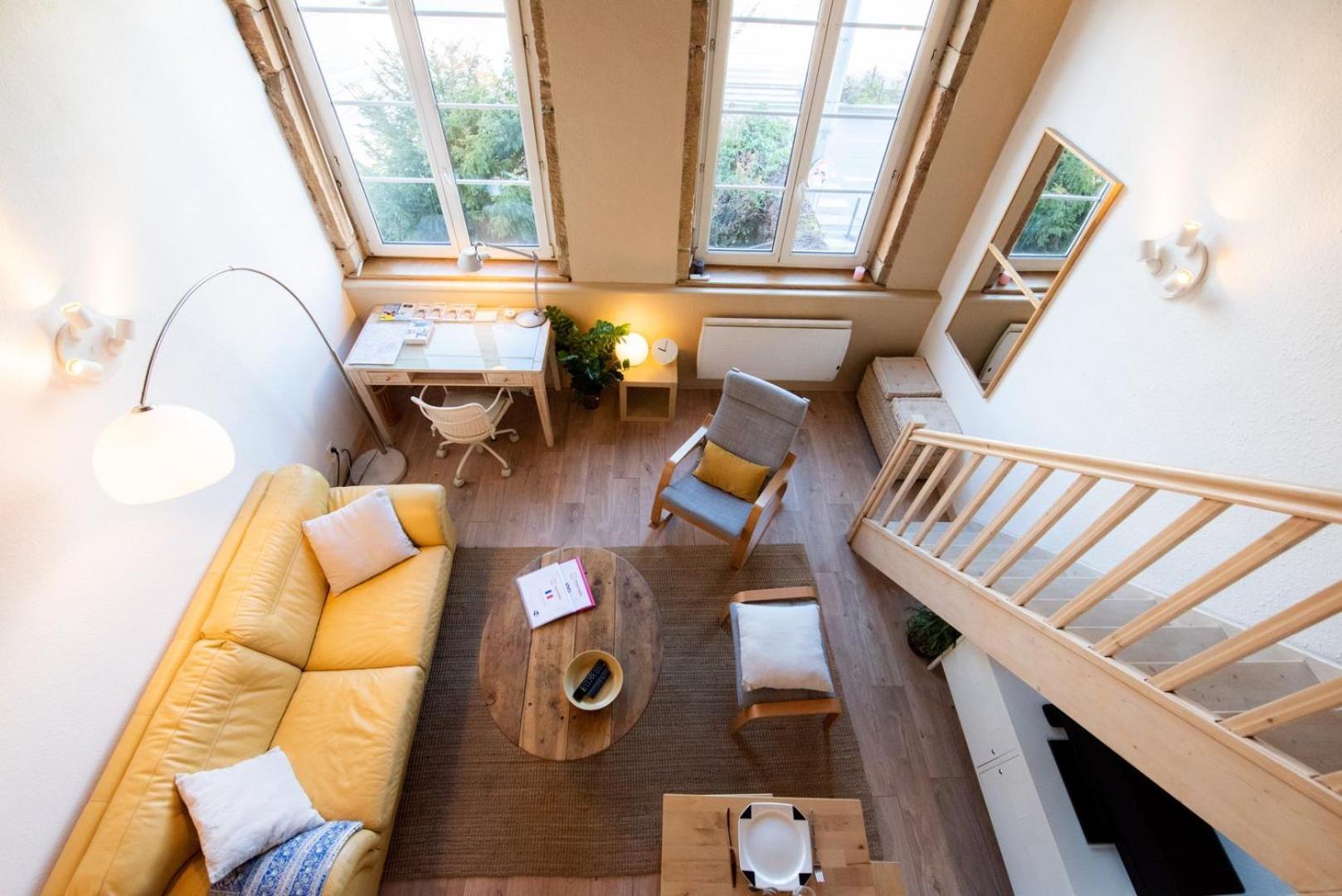 Le Woody Authentique Appartement Des Canuts Caluire-et-Cuire Bagian luar foto