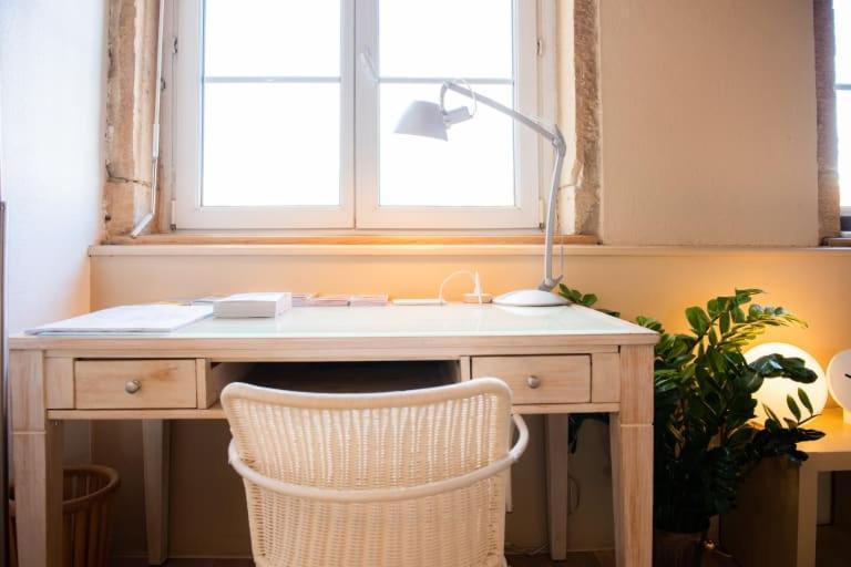Le Woody Authentique Appartement Des Canuts Caluire-et-Cuire Bagian luar foto