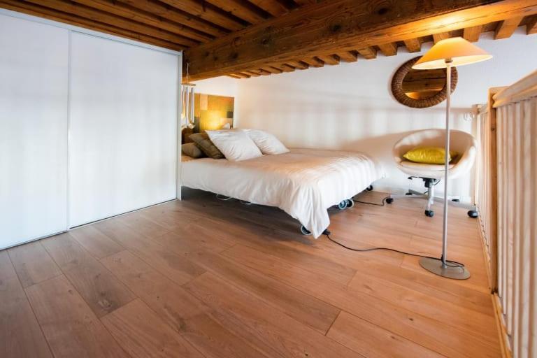 Le Woody Authentique Appartement Des Canuts Caluire-et-Cuire Bagian luar foto