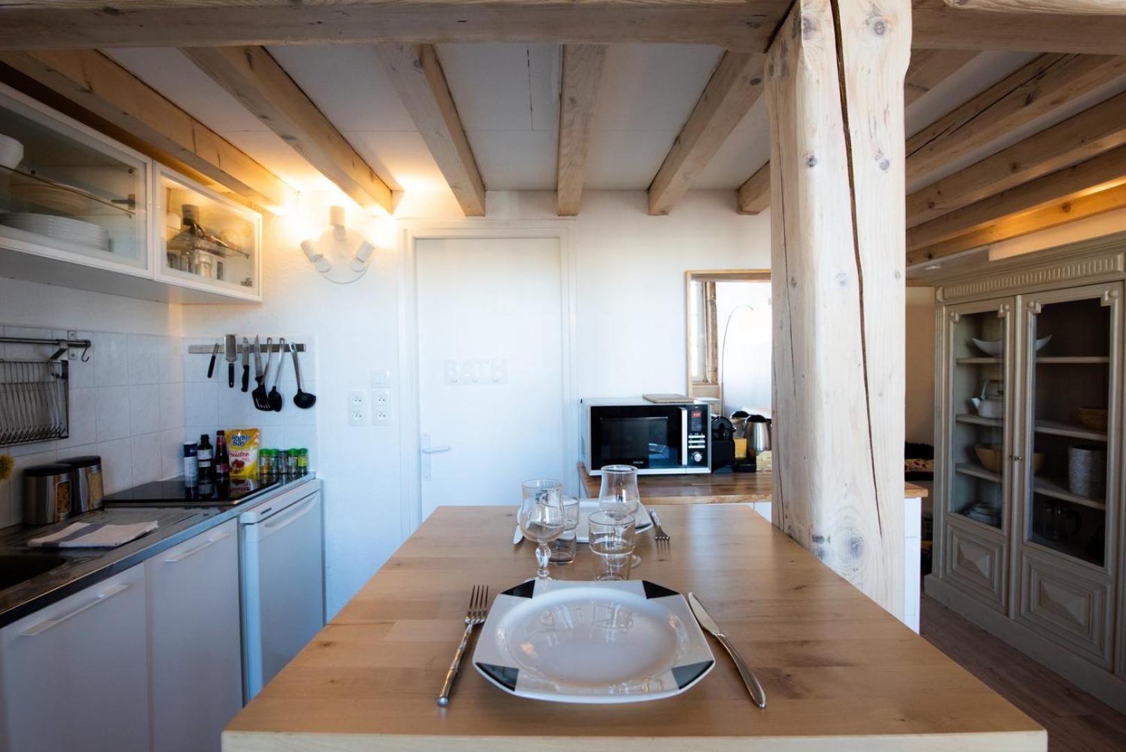 Le Woody Authentique Appartement Des Canuts Caluire-et-Cuire Bagian luar foto